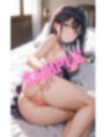 欲情中のパイパンと美尻を見せて勃起させてくる巨乳美人な友達彼女 画像5