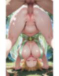 淫精の森  巨乳エルフ 人間界との密約 画像4