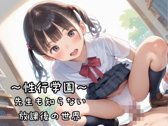 〜性行学園〜先生もしらない放課後の世界【艶夢】