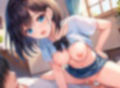 純情だと思っていた生徒会長に誘惑されてご奉仕してもらっちゃったボク 画像3