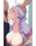 AI妊婦グラビアイラスト集 R18＋ Vol.003 ナース編 画像3