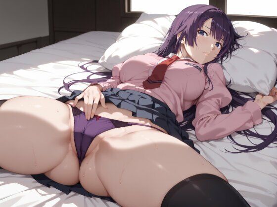 戦場ヶ原のパンツ 画像8