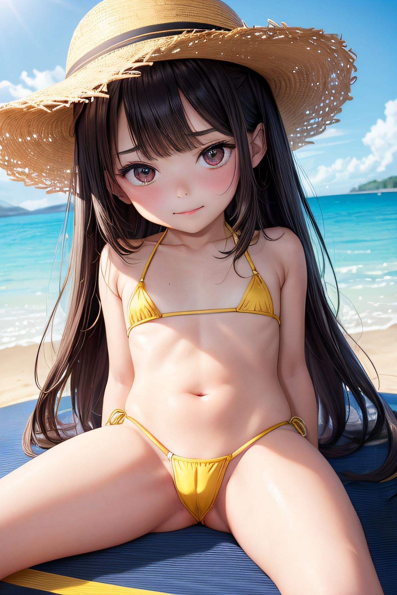 ふくらみ始め こなこあいしぃ エロ画像2