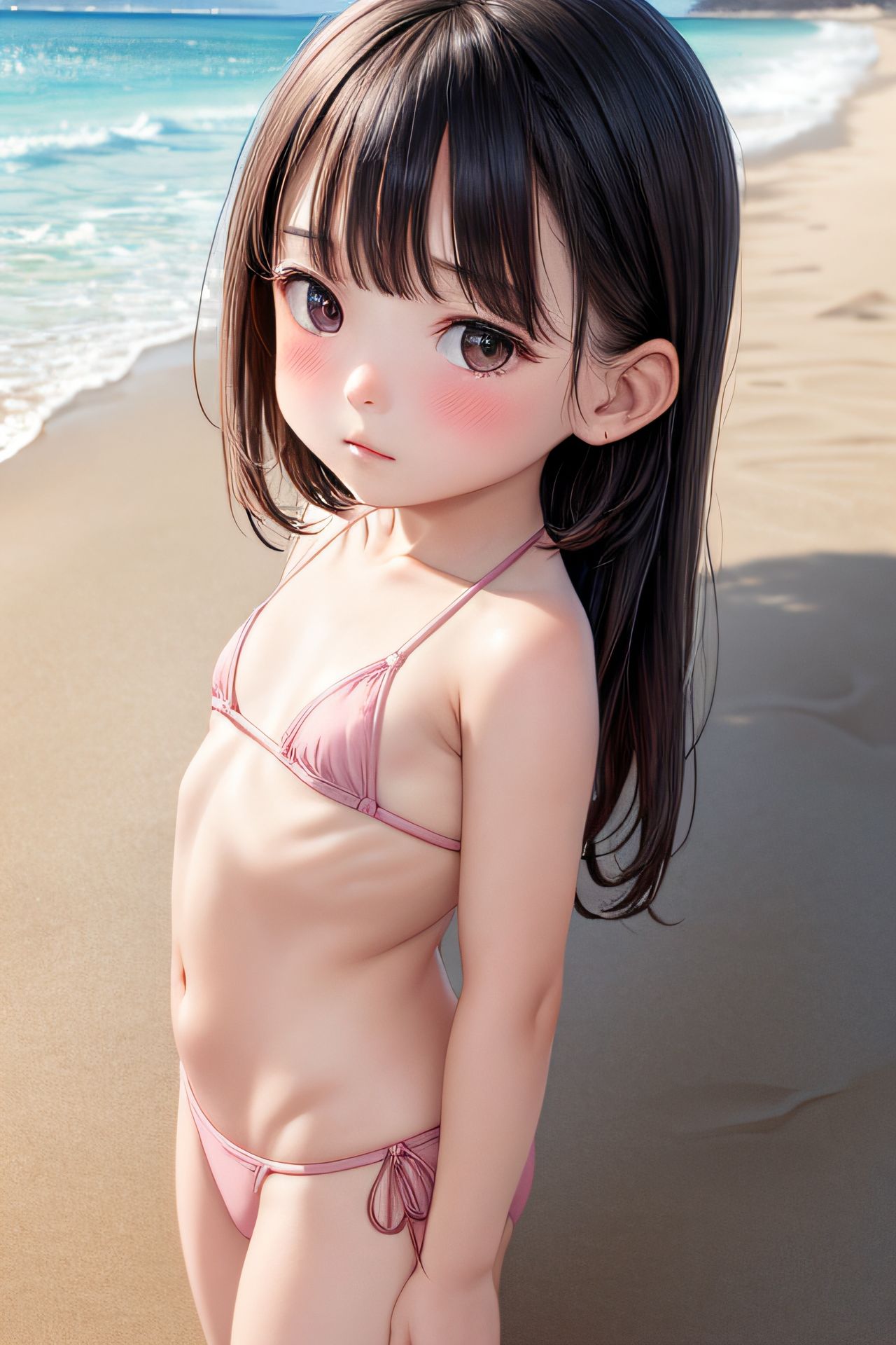 ふくらみ始め こなこあいしぃ エロ画像3