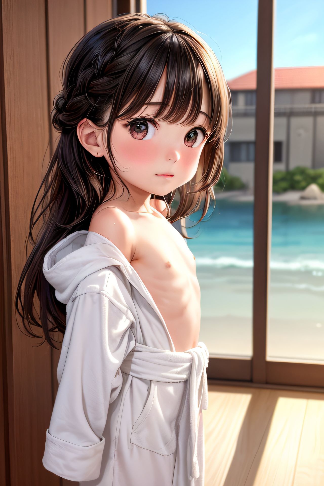 ふくらみ始め こなこあいしぃ エロ画像5