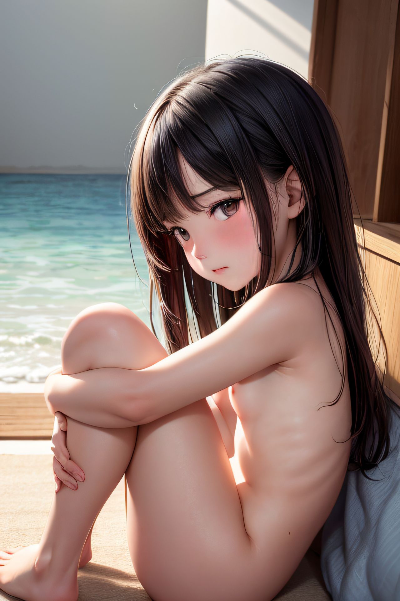 ふくらみ始め こなこあいしぃ エロ画像7