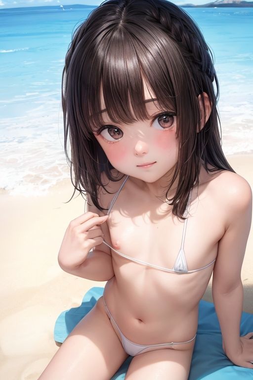 ふくらみ始め こなこあいしぃ エロ画像9