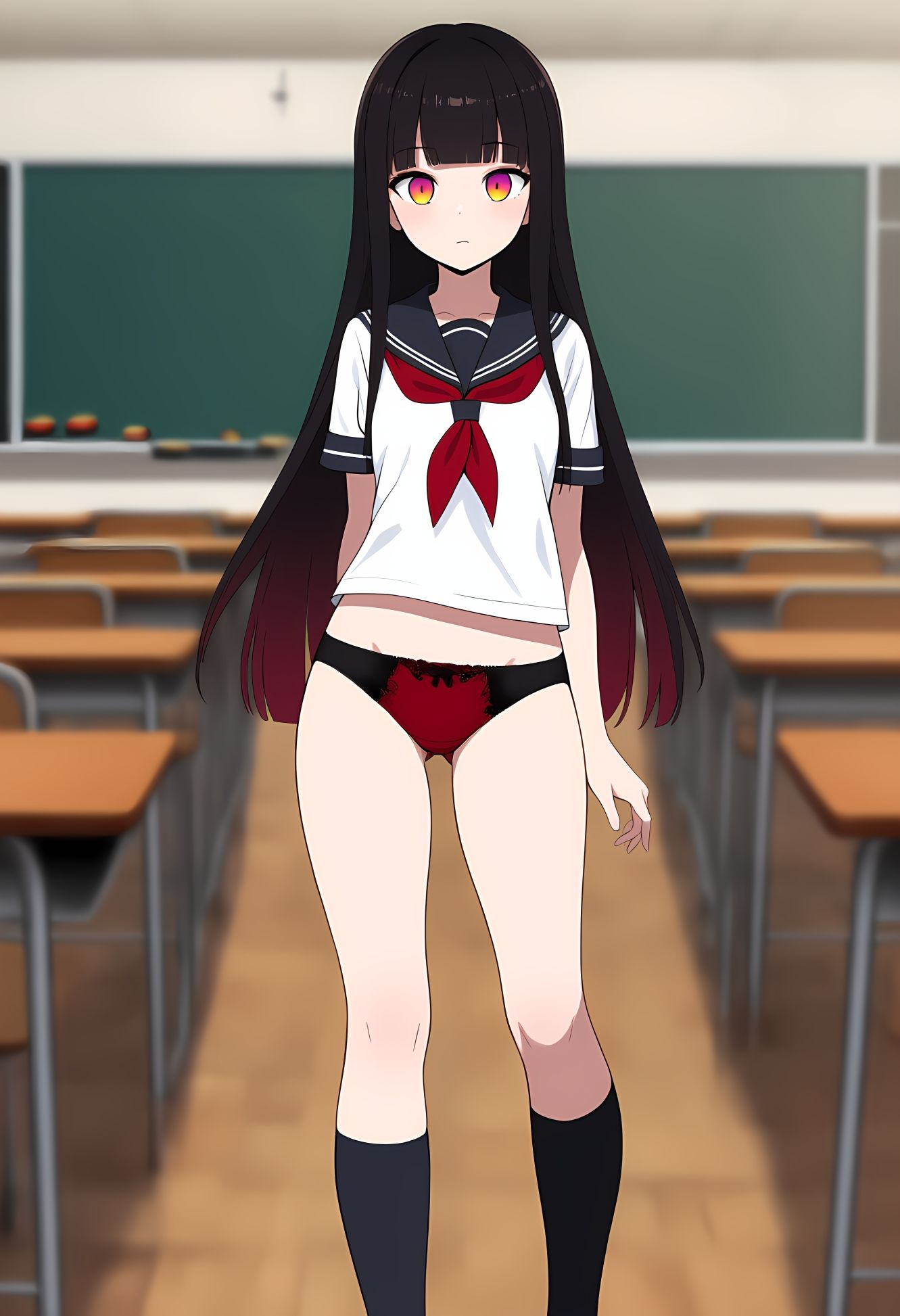 女の子のパンツが好きなんだもん4