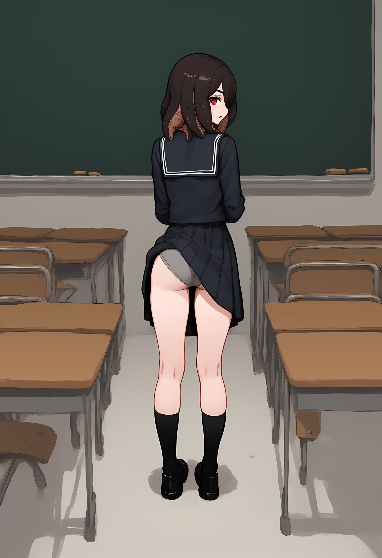 女の子のパンツが好きなんだもん5