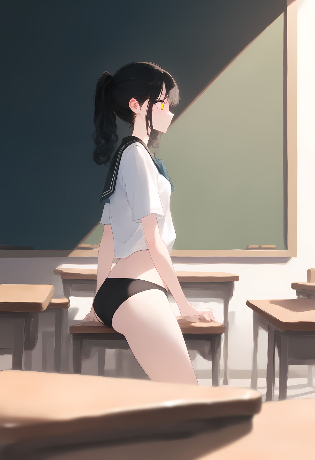 女の子のパンツが好きなんだもん 画像6