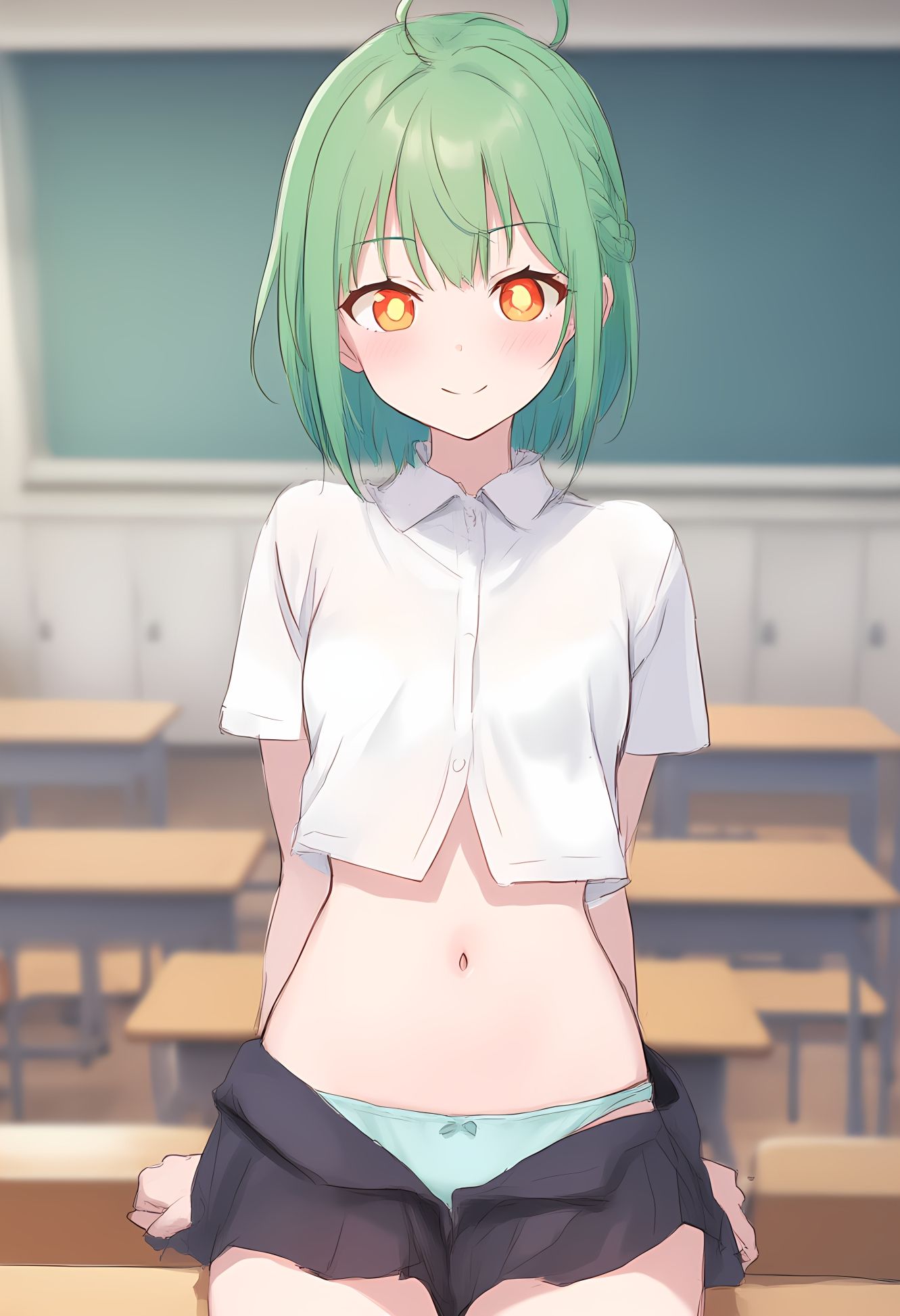 女の子のパンツが好きなんだもん 画像7