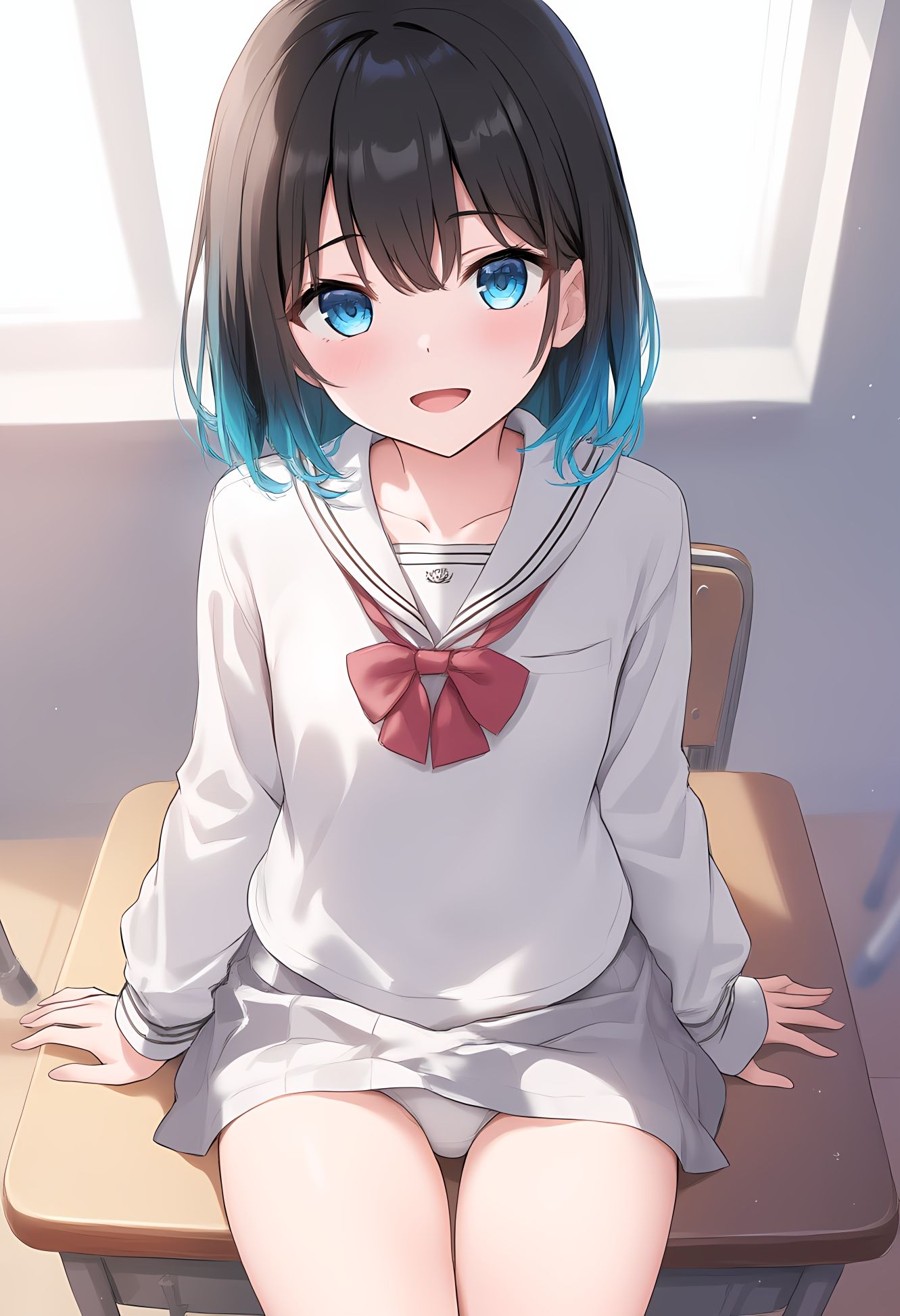 女の子のパンツが好きなんだもん 画像10