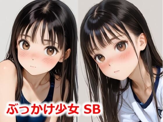 ぶっかけ少女 SB(Buruman)