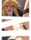 海賊一味元気っ娘砲撃手の性事情