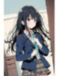 女子校生の日常風景-The daily life of a high school girl- 画像1