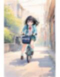 女子校生の日常風景-The daily life of a high school girl- 画像2