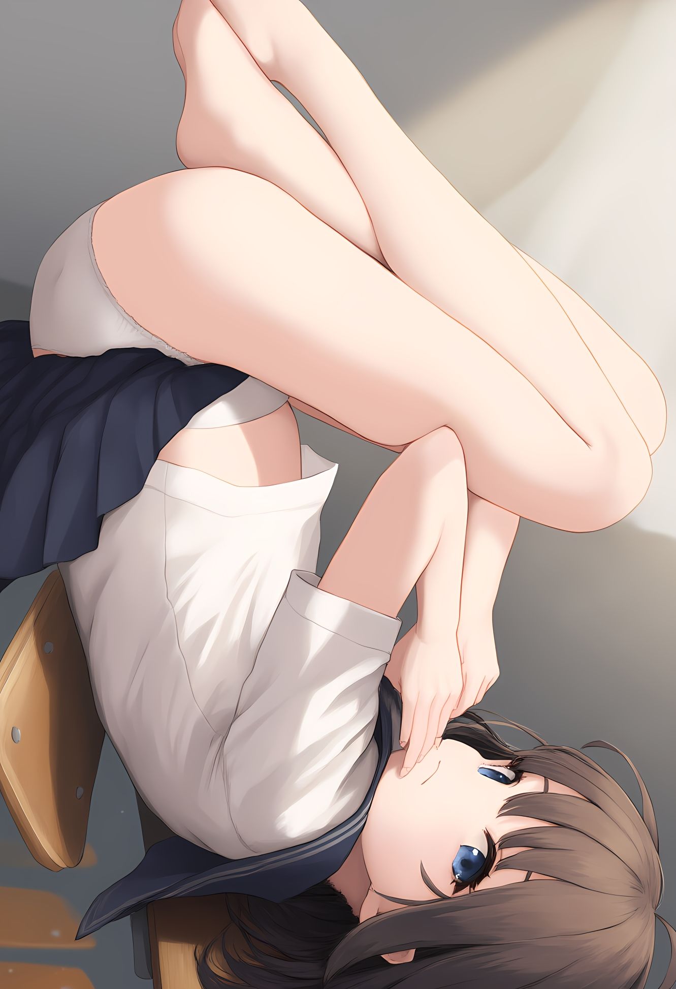 制服？いいえ、パンツガみたいのです 画像4