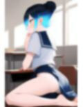 制服？いいえ、パンツガみたいのです 画像8
