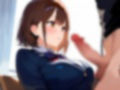 クラスの清楚系女子に中出ししてみた 画像2