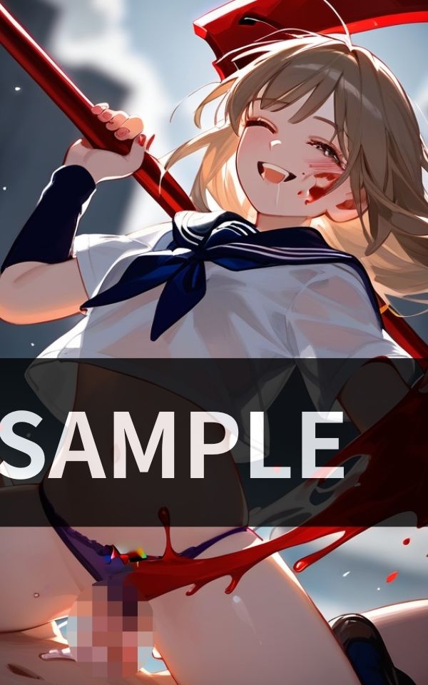 サンプル画像4:絶頂した瞬間に 殺されます。(キュートダーリン) [d_521115]