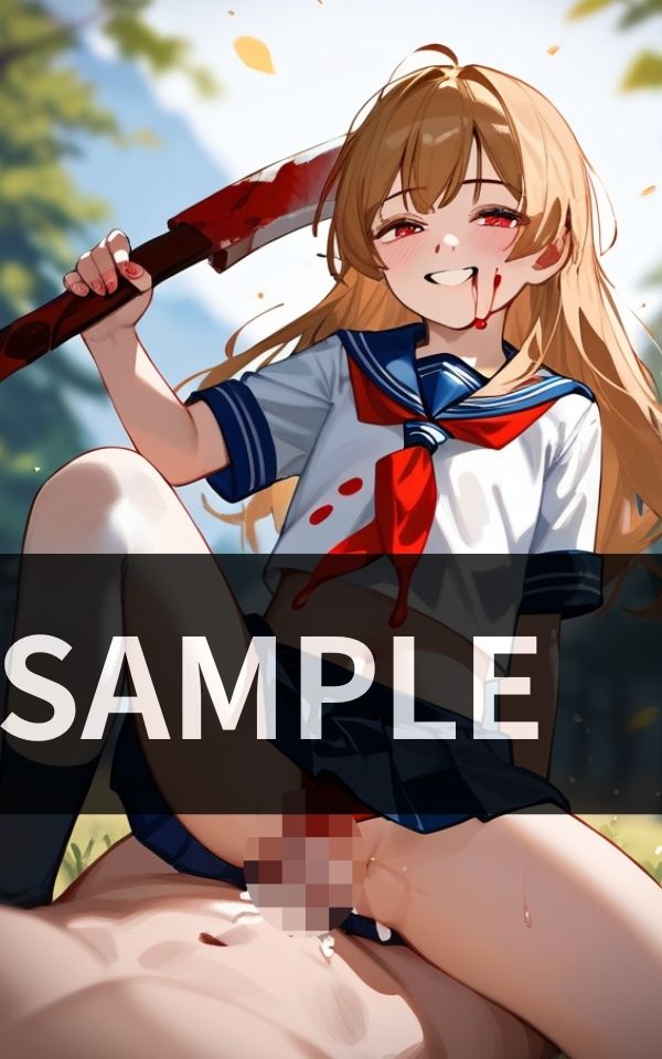絶頂した瞬間に 殺されます。 画像5
