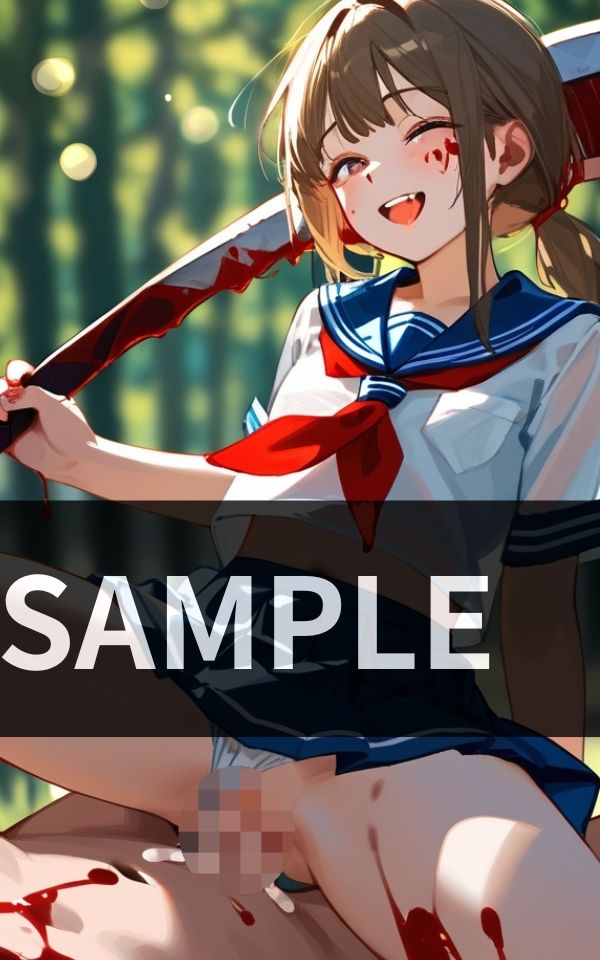 サンプル画像1:逆レ○プ事件 被害者100人以上(ラブソウル) [d_521120]