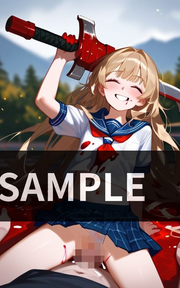 サンプル画像2:逆レ○プ事件 被害者100人以上(ラブソウル) [d_521120]