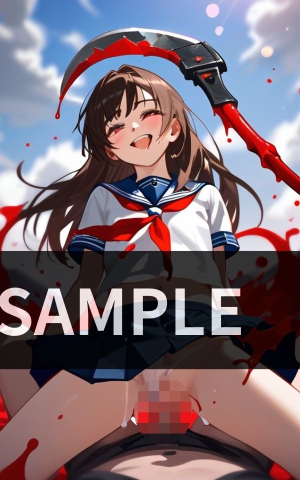 サンプル画像3:逆レ○プ事件 被害者100人以上(ラブソウル) [d_521120]