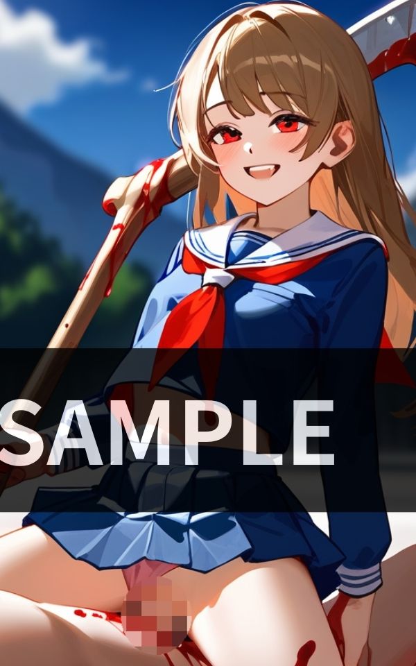 サンプル画像4:逆レ○プ事件 被害者100人以上(ラブソウル) [d_521120]