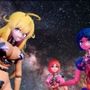 マシンガールアゼル  機械姉妹編