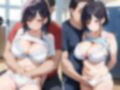 体操着の爆乳ママに種付けトレーニング 画像3