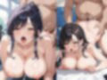 体操着の爆乳ママに種付けトレーニング 画像7