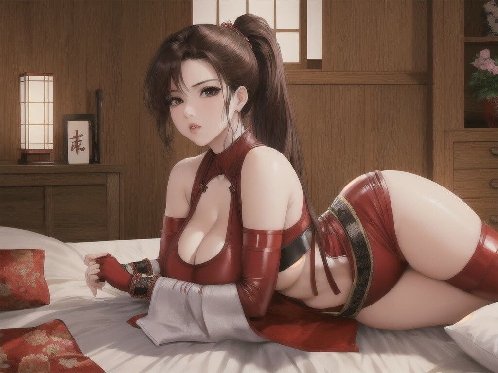 サンプル画像3:女侍 06 〜誘惑〜(DA Fantasy) [d_521575]