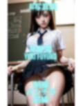 AI写真集 冬野雪 Yuki Fuyuno 制服パンチラ 画像3