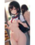 今日は校則の全裸登校日:vol.8 画像5