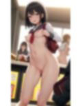 今日は校則の全裸登校日:vol.8 画像8