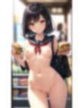 今日は校則の全裸登校日:vol.8 画像9