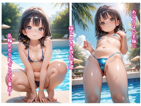 ぷにろりを心ゆくまで愛でる ころもち エロ画像4