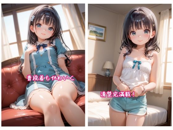 ぷにろりを心ゆくまで愛でる ころもち エロ画像10