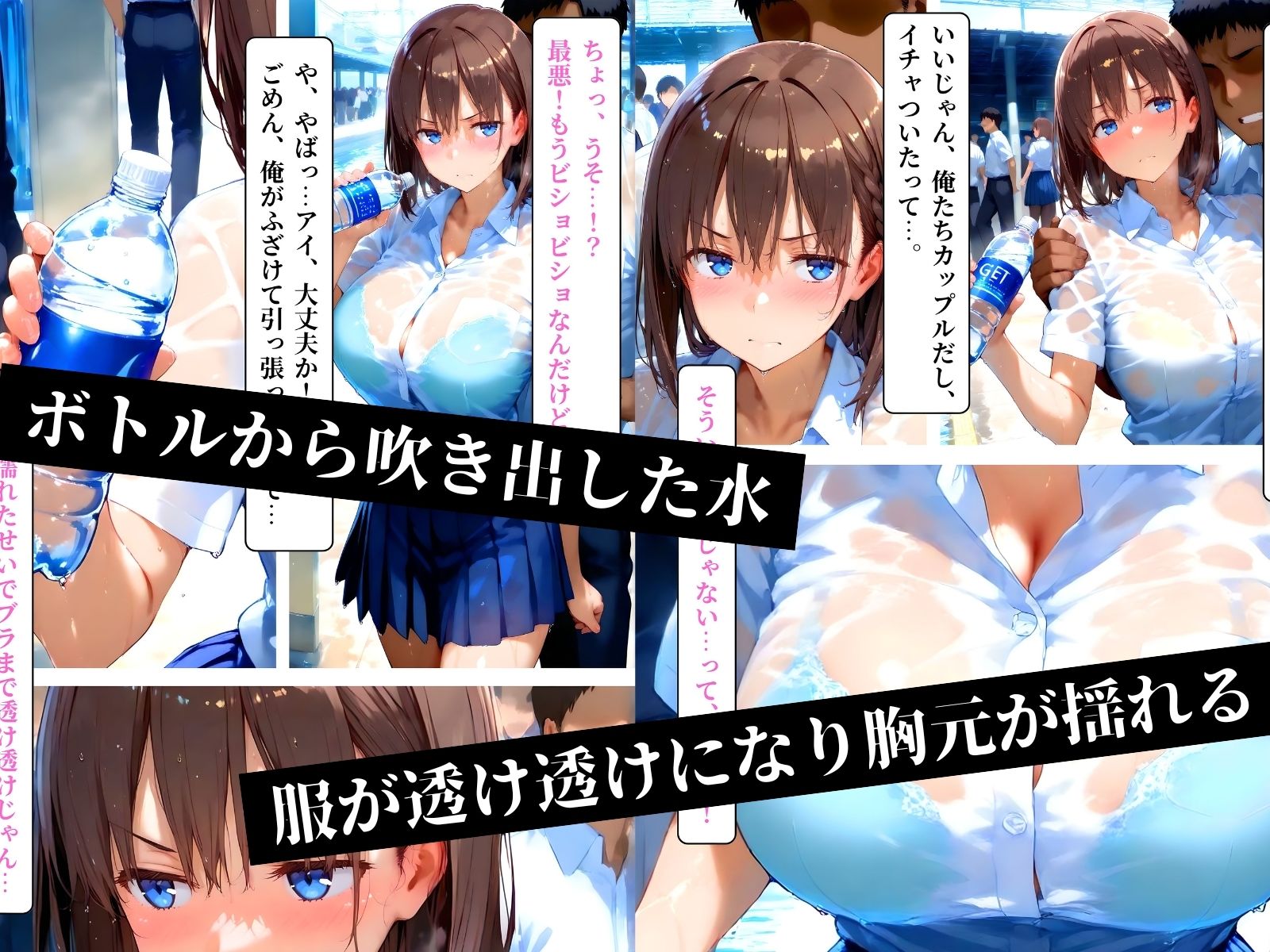 たわわ愛 イチャラブセックス  〜初めて一線を越える焦れ甘ラブストーリー〜_4