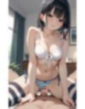 【天然黒髪ドM】貧乳 巨乳双子の妹とヤってしまう、 画像7