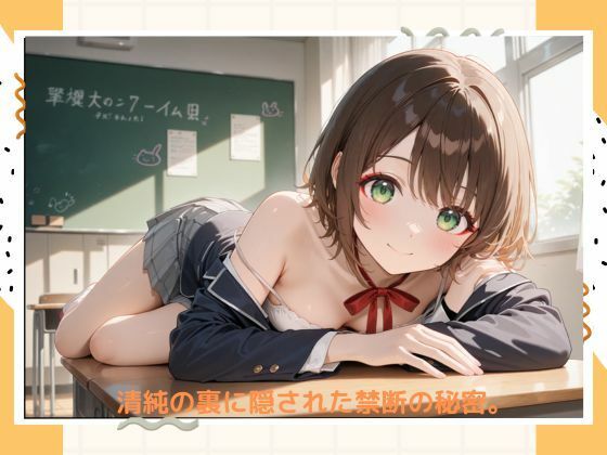 イケナイ女子校生2 画像2