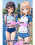 部活ロリ居残り特訓 画像1