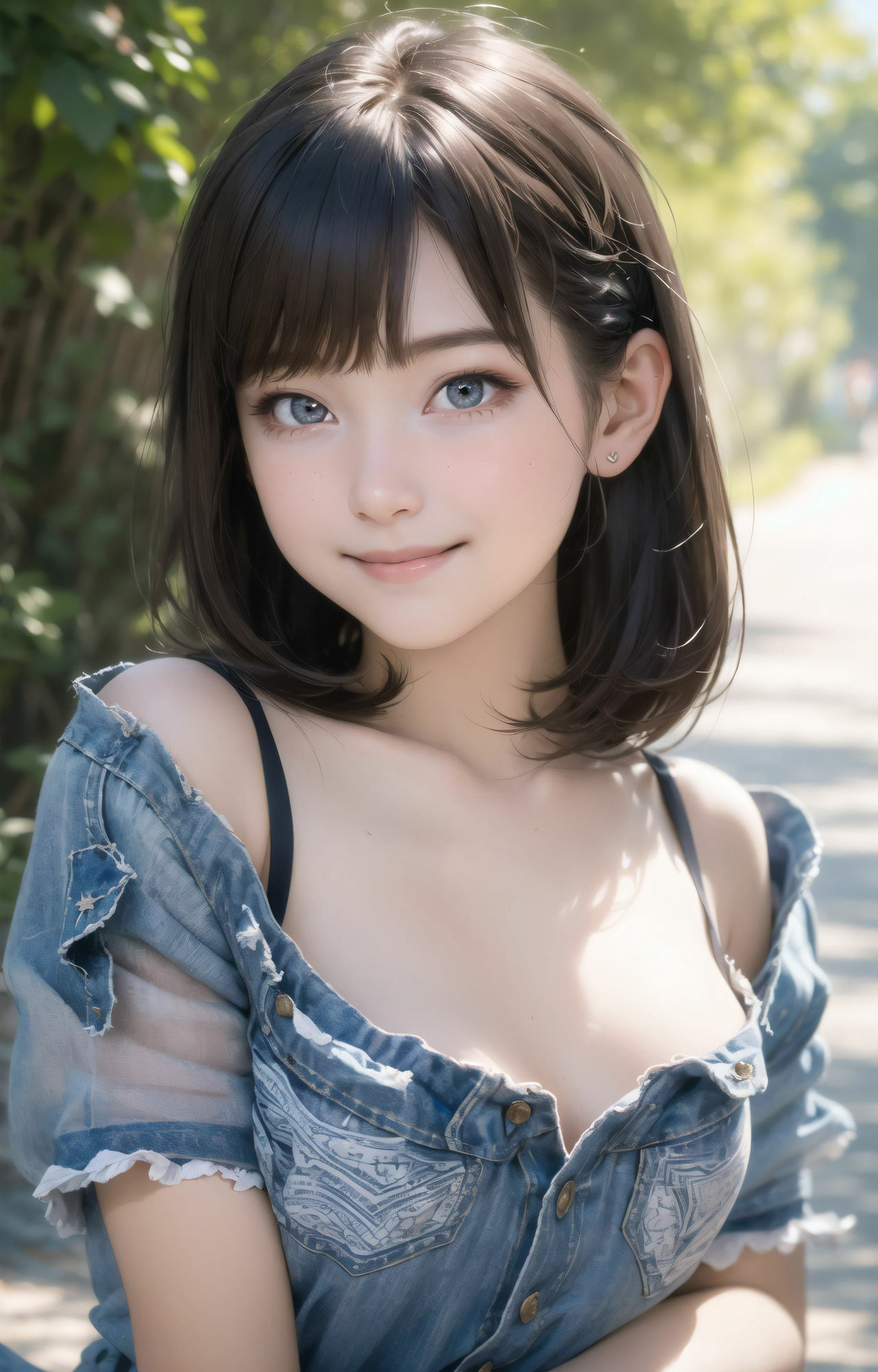 AI美少女写真集  素顔のRUNA 画像2