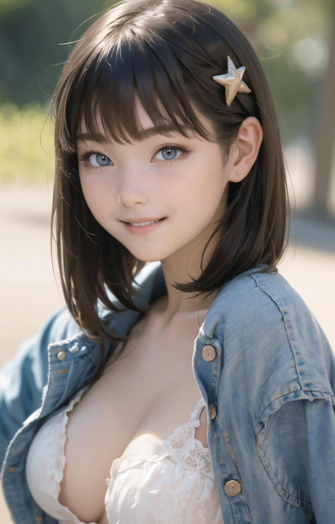 AI美少女写真集  素顔のRUNA 画像3