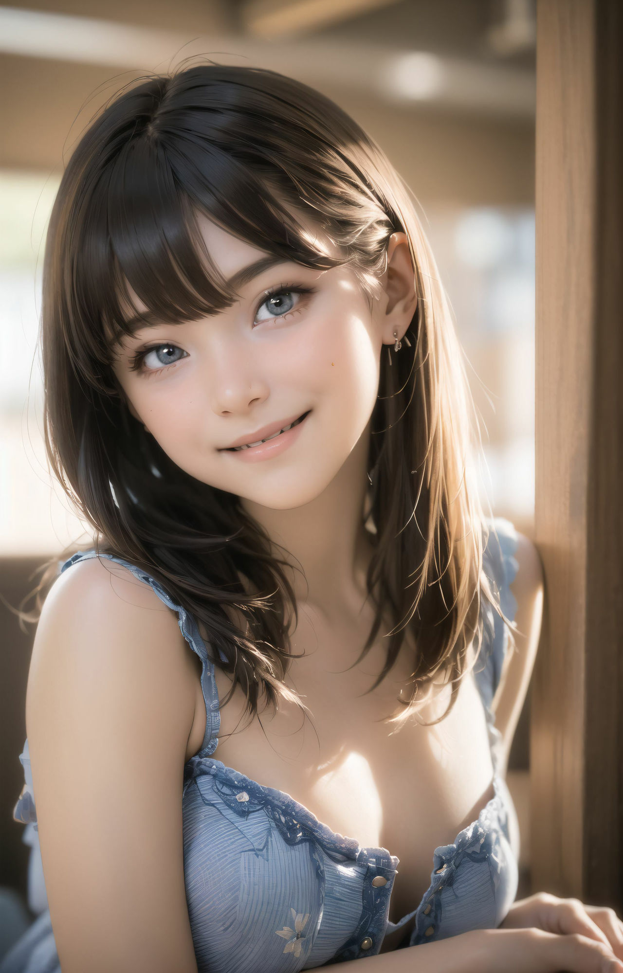 AI美少女写真集  素顔のRUNA 画像4