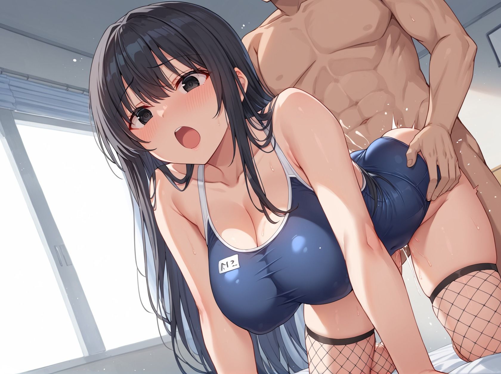 種付け学園 清楚な女子校生と子作りSEX！ 画像6