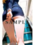 恥じらい×パンチラ隠しがやっぱり優勝でした。〜オフィス編〜vol.3 画像3