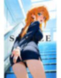 恥じらい×パンチラ隠しがやっぱり優勝でした。〜オフィス編〜vol.3 画像7