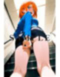 恥じらい×パンチラ隠しがやっぱり優勝でした。〜オフィス編〜vol.3 画像8